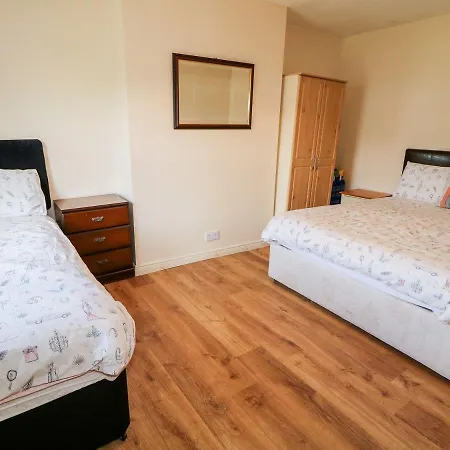 Tatil Evi Bridgetown Kerrykeel