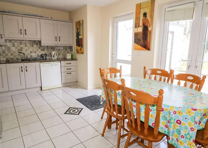 別荘 Bridgetown Kerrykeel