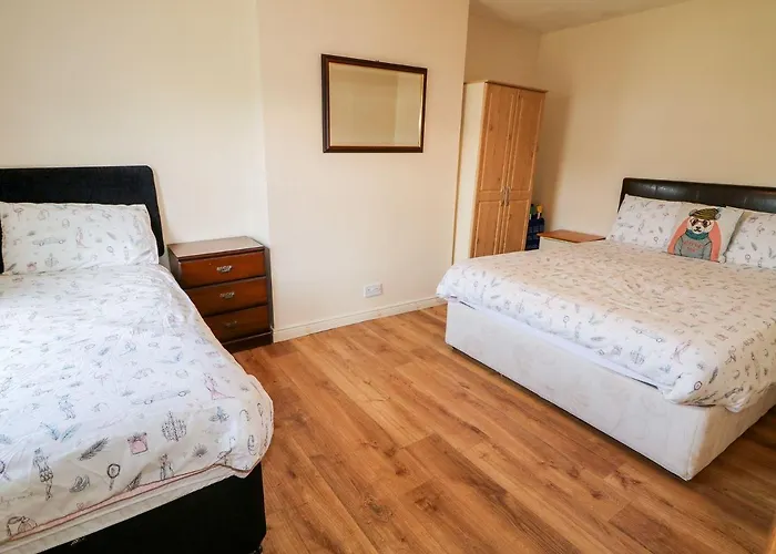 בית נופש Bridgetown Kerrykeel